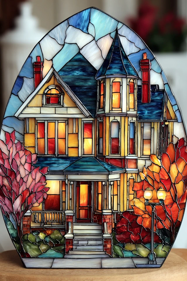 Vibrant Mosaic Visions - Image 6
