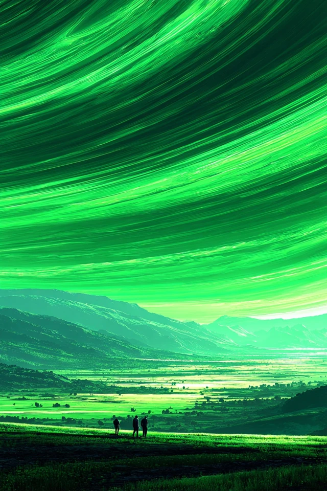 Emerald Vortex Vision - Image 2