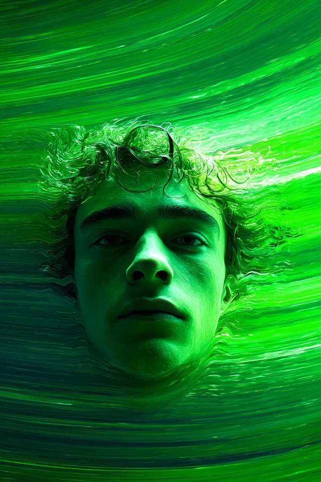 Emerald Vortex Vision - Image 1