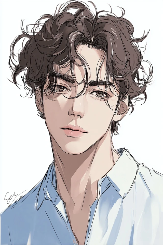 Ethereal Manhwa Muse