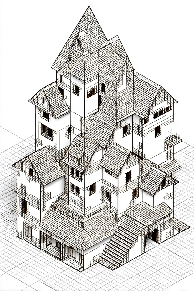 Digital Geometry: The Art of Wireframes - Image 6