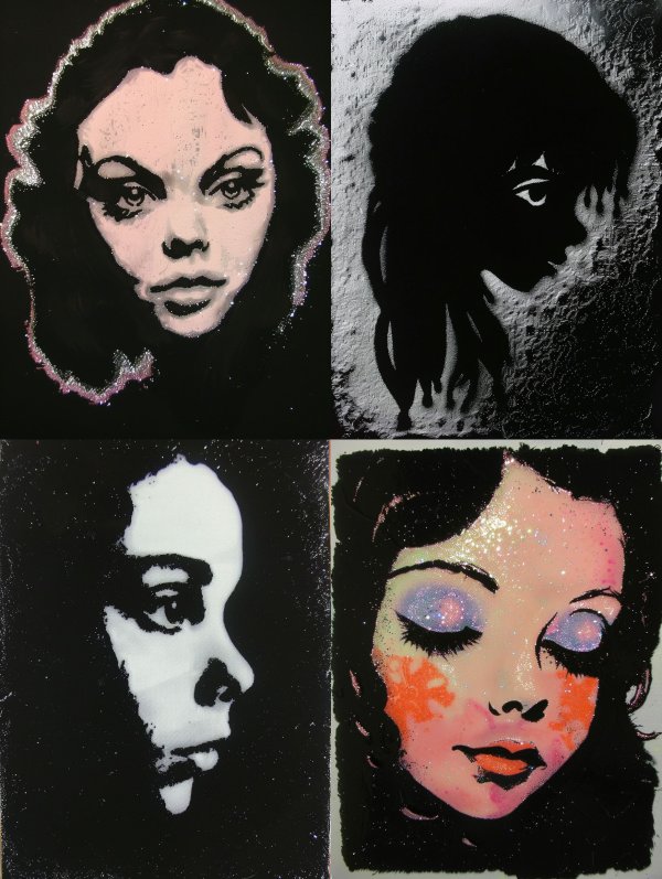 Shadows and Light: A Portrait Study