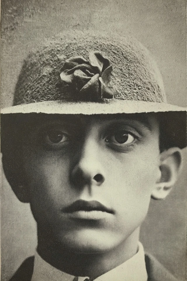 Vintage Soul Portrait - Image 1