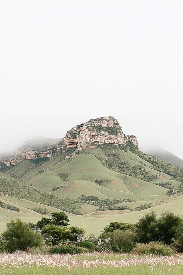Serene Moments of Nature and Art - Image 2