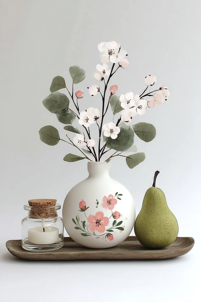 Serene Moments of Nature and Art - Image 3