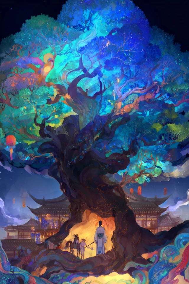 Celestial Dragon Spirit - Image 5