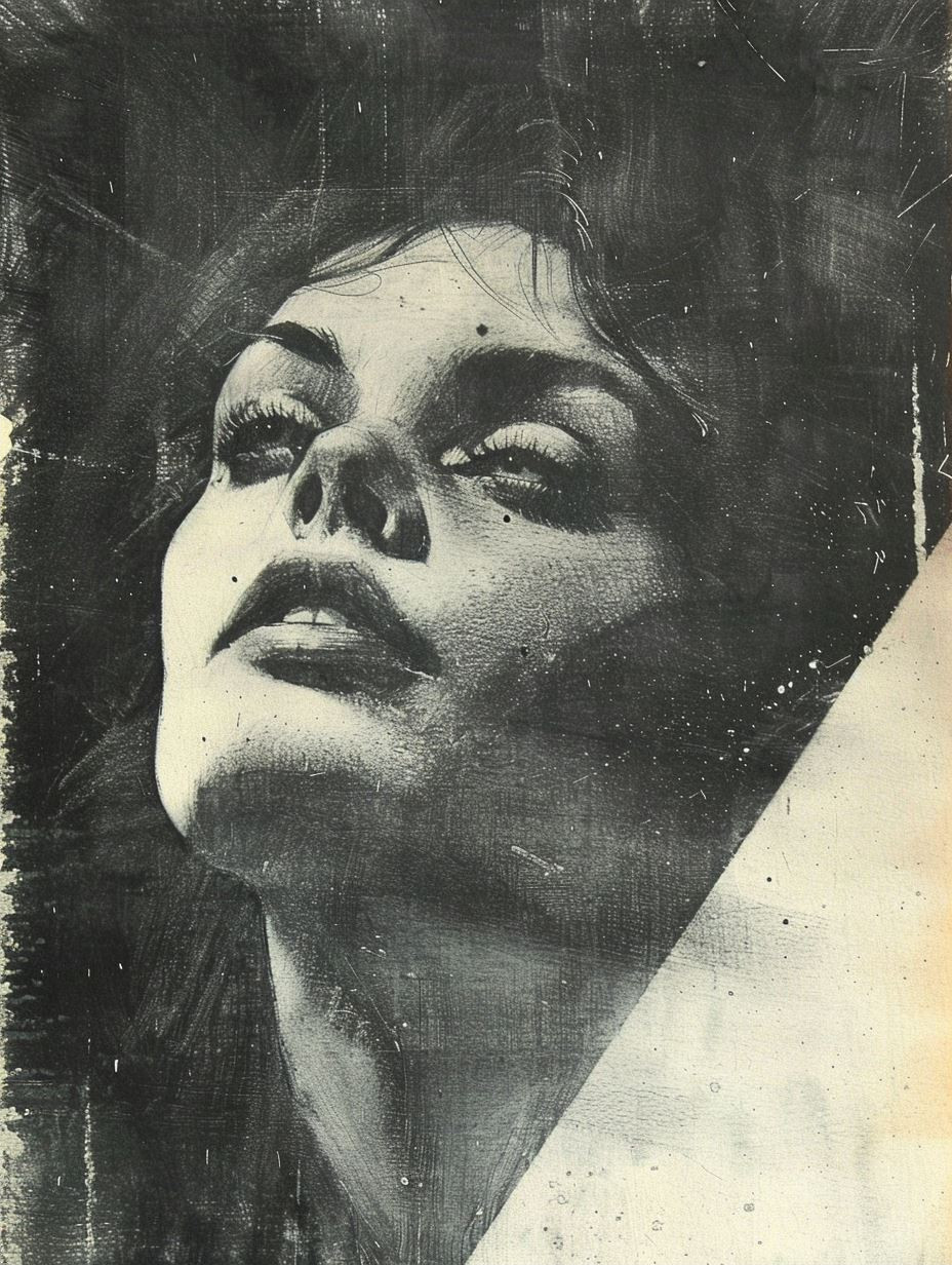 Haunting Shadows of Human Emotion - Image 2