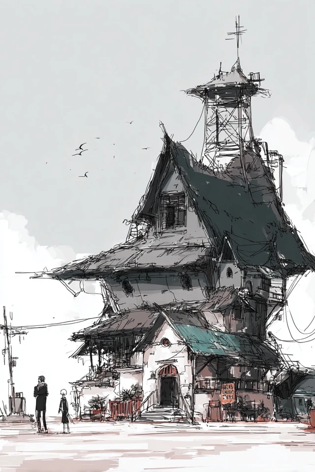 Whispers of Ink and Imagination - Image 6