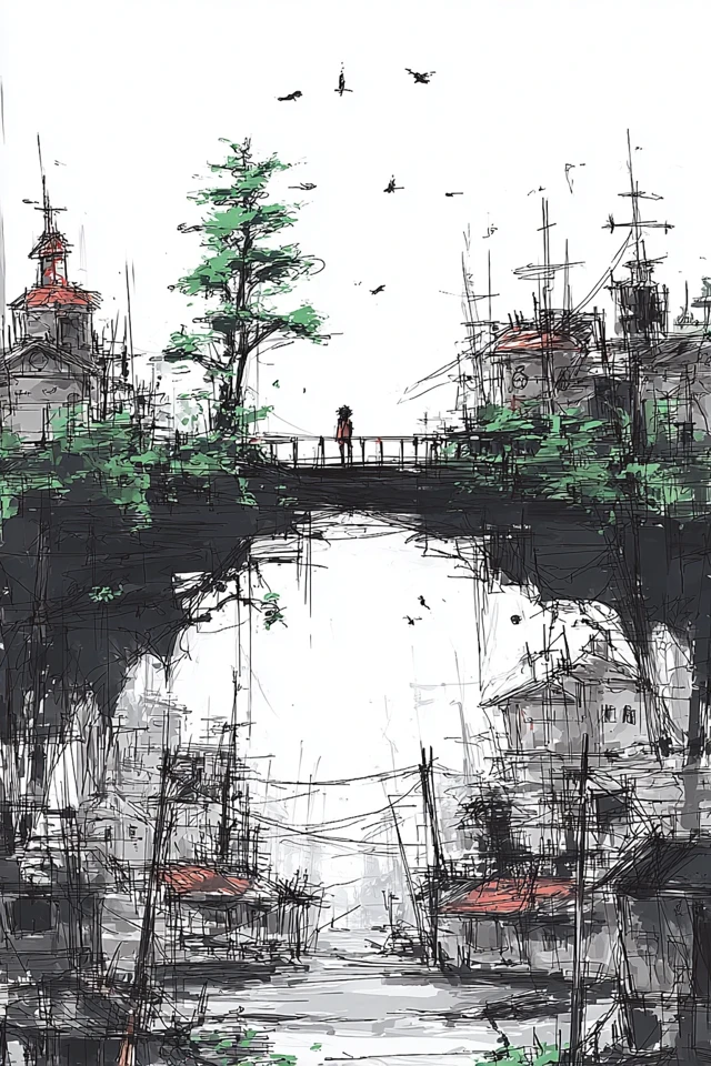 Whispers of Ink and Imagination - Image 2