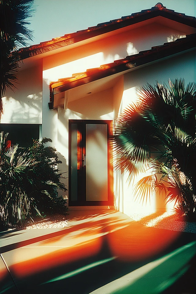 Shadows of Golden Hour - Image 6
