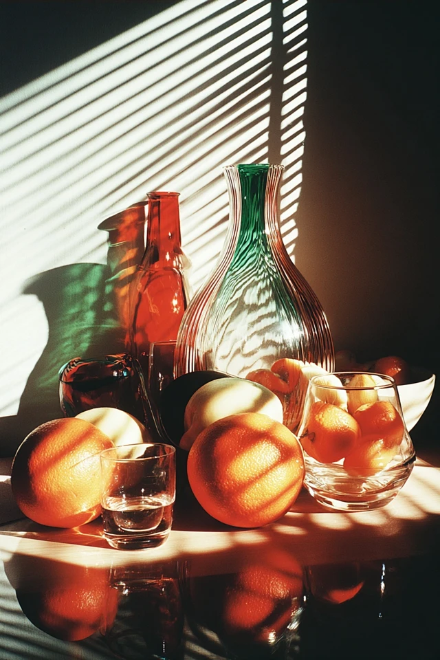 Shadows of Golden Hour - Image 3