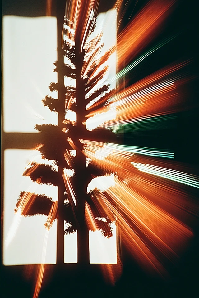 Shadows of Golden Hour - Image 5