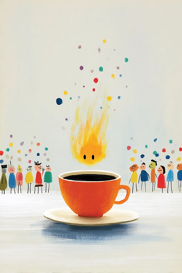 Whimsical Worlds of Color and Imagination - Image 4