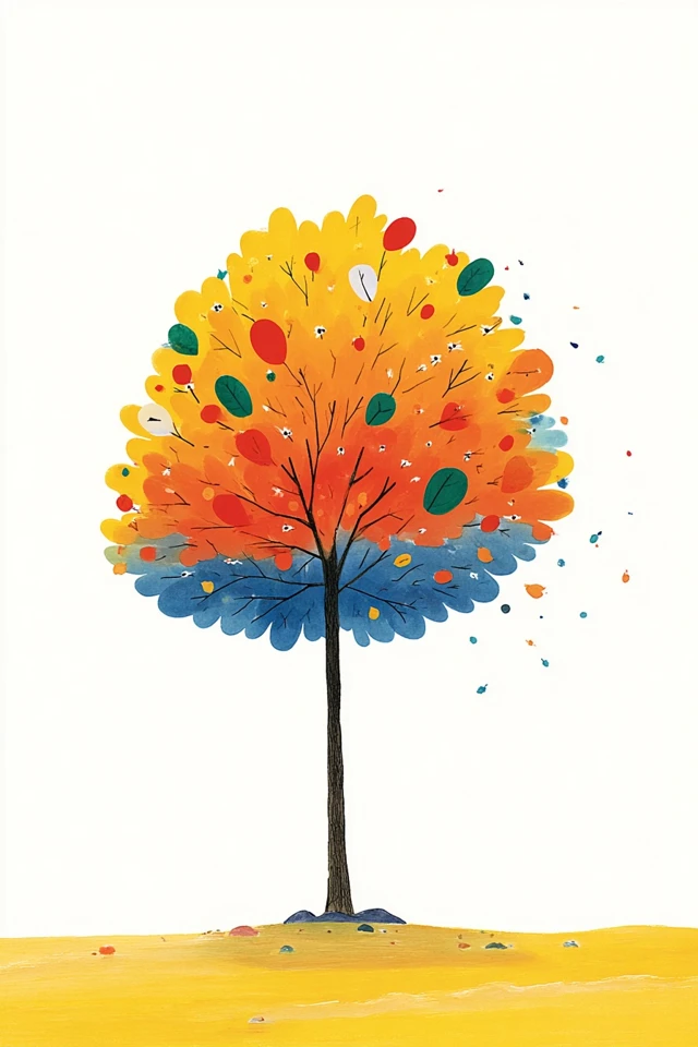 Whimsical Worlds of Color and Imagination - Image 5