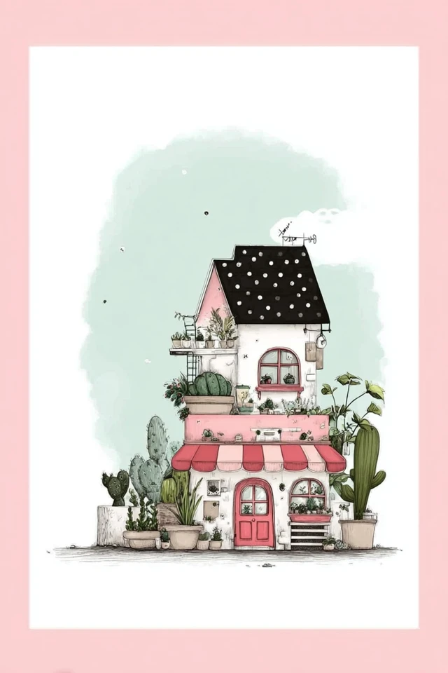 Pastel Botanical Dream - Image 6