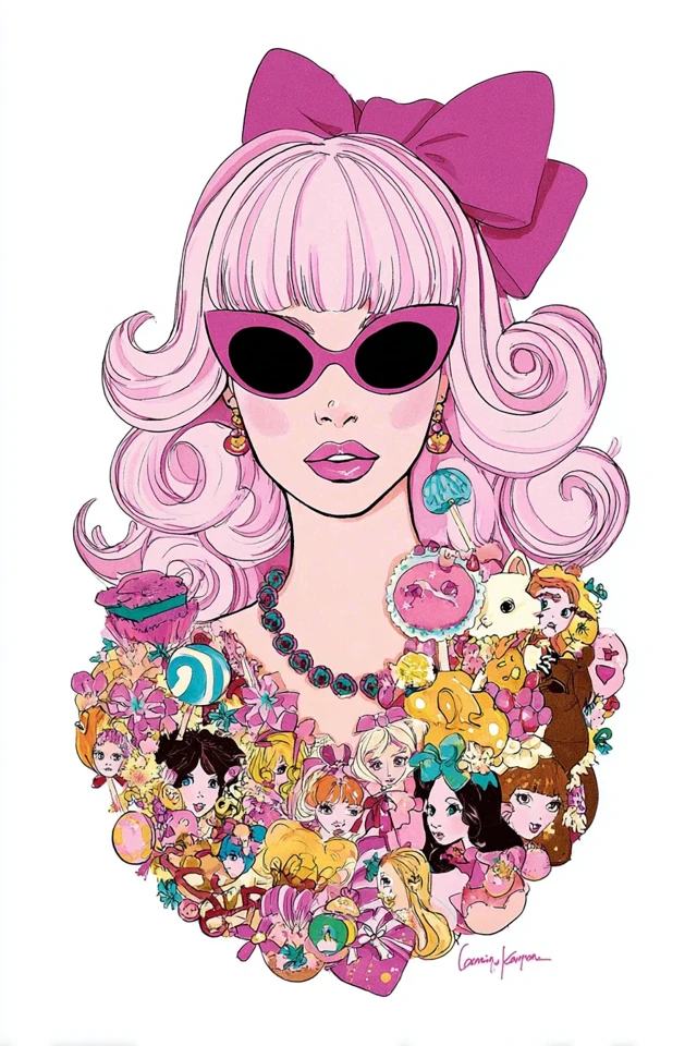 Candy Pastel Pop - Image 1