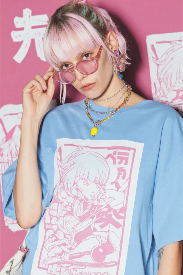 Neon Pastel Pop - Image 1