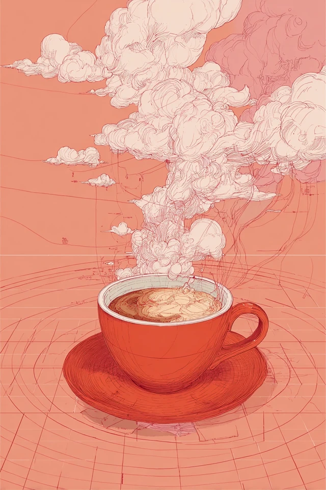 Crimson Sketch Soul - Image 4