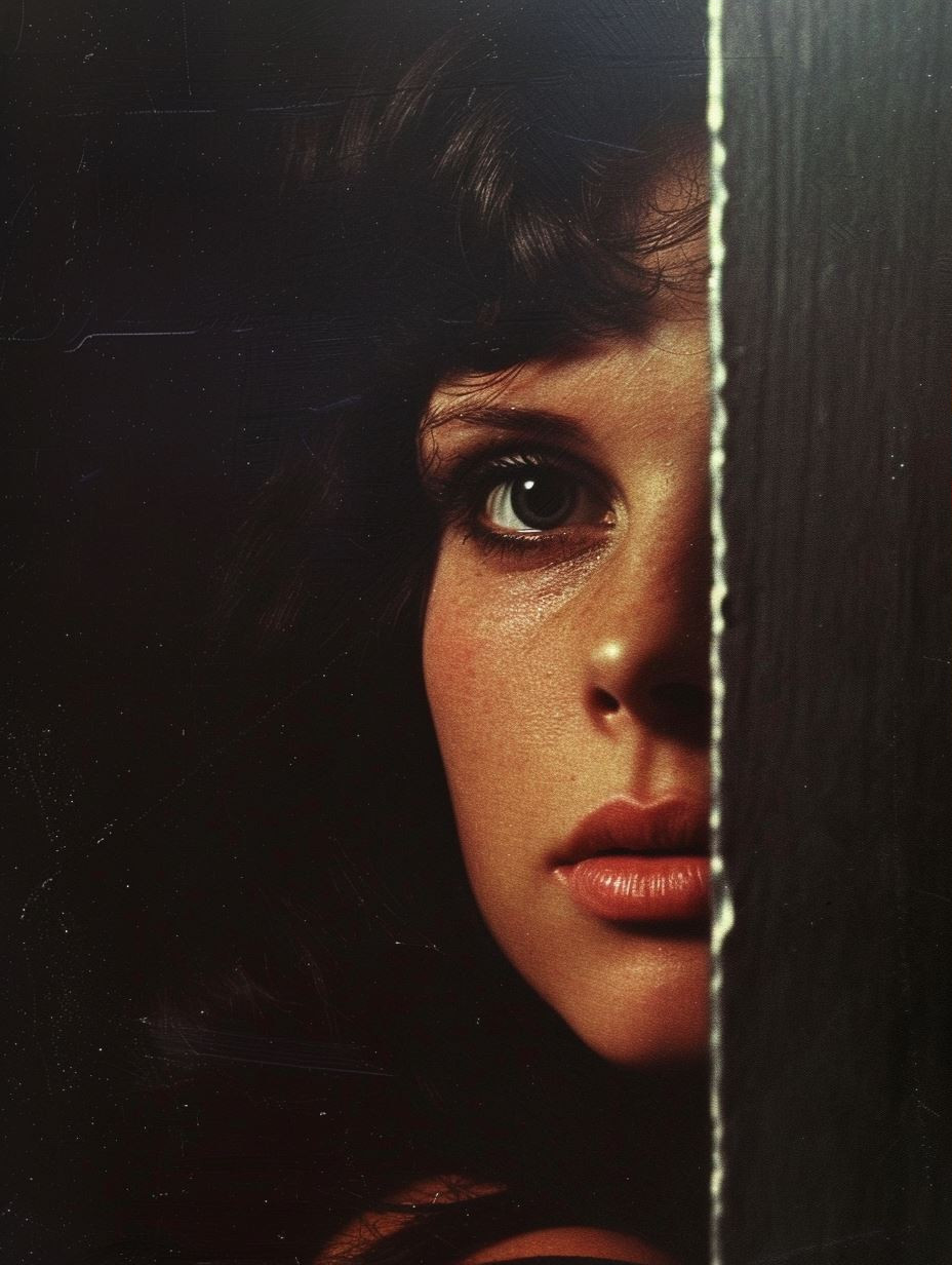 Prismatic Portraits of Cinematic Mood - Image 3