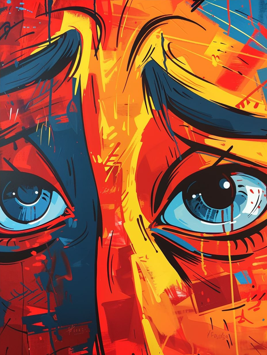Vibrant Visions of Feminine Soul - Image 4