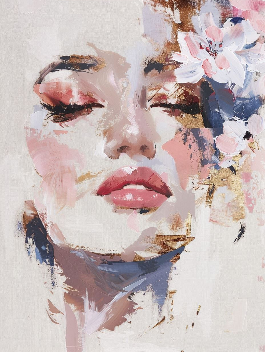 Whispers of the Ethereal Muse - Image 4