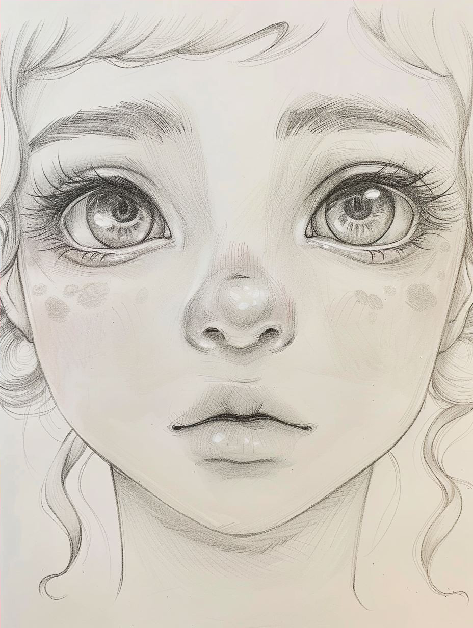Whimsical Visions of Childhood Innocence - Image 4
