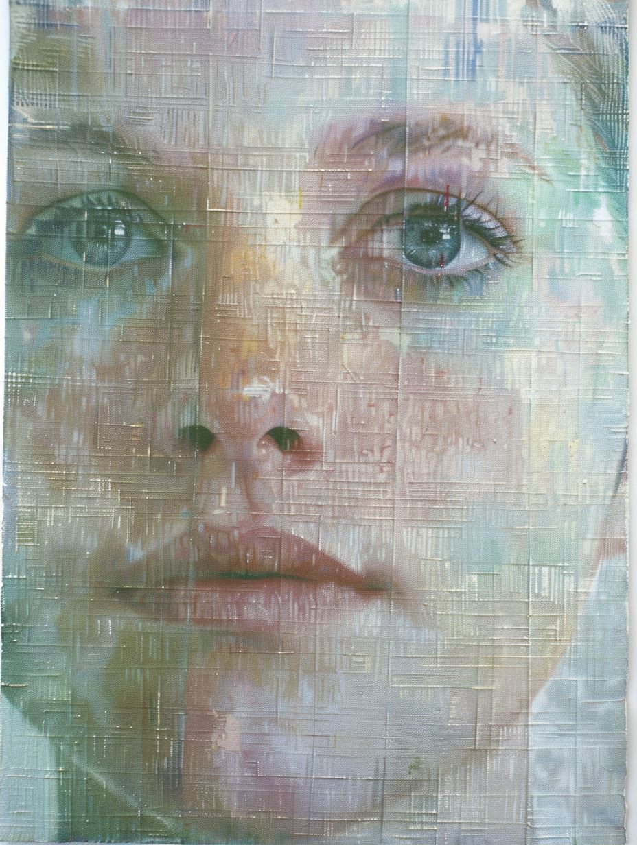 Ethereal Fragments of Human Gaze - Image 2
