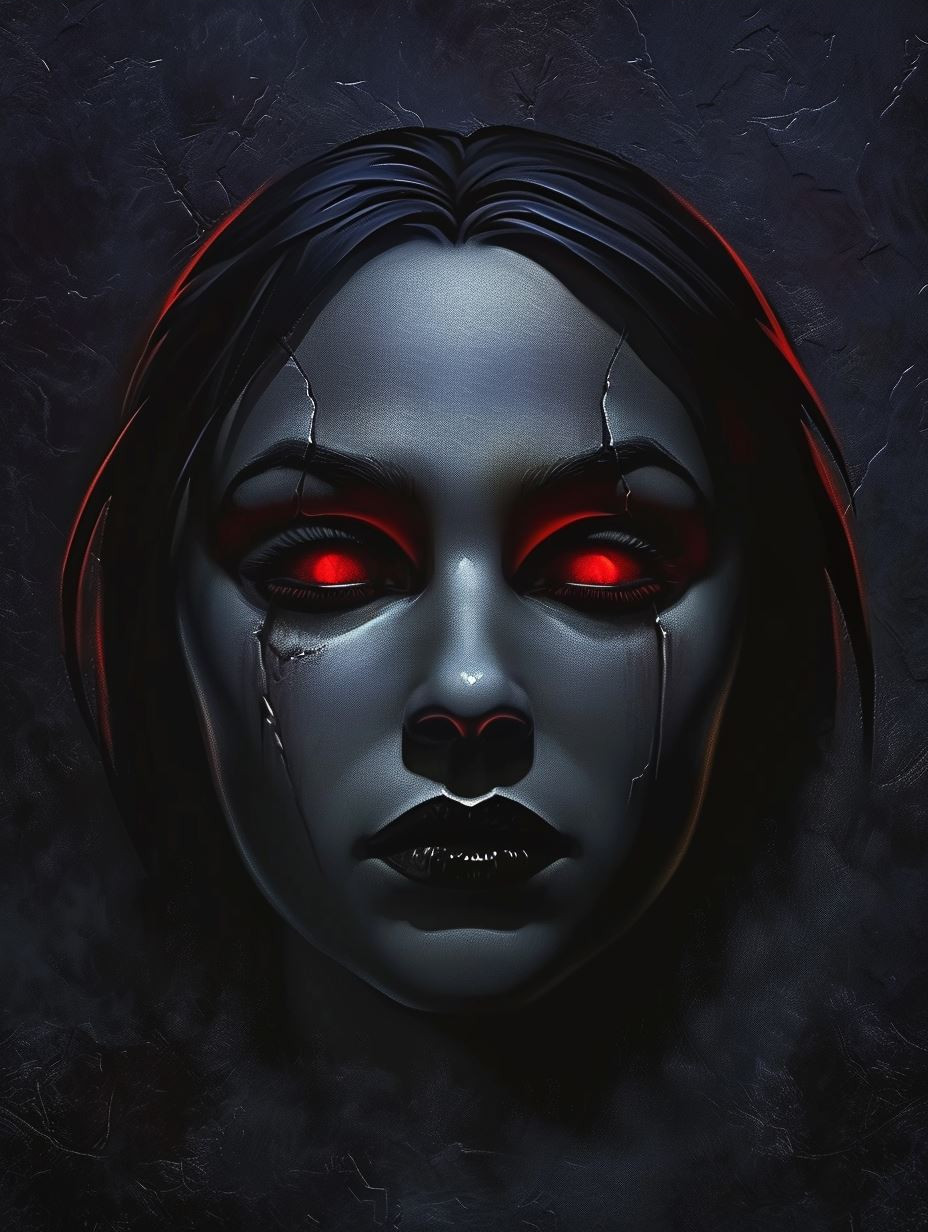 Shadows of the Crimson Gaze - Image 3