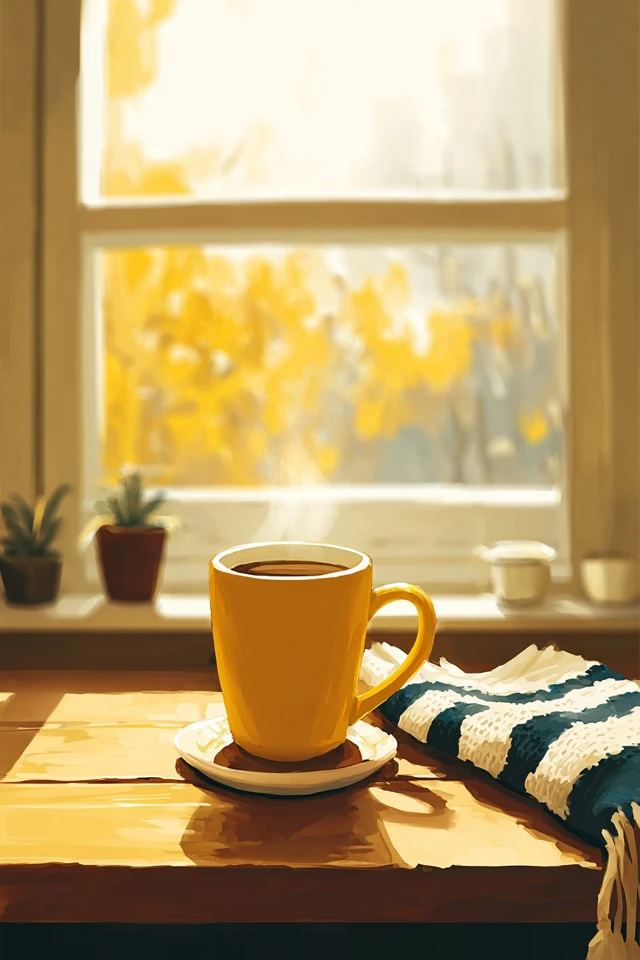 Golden Hour Radiance - Image 4