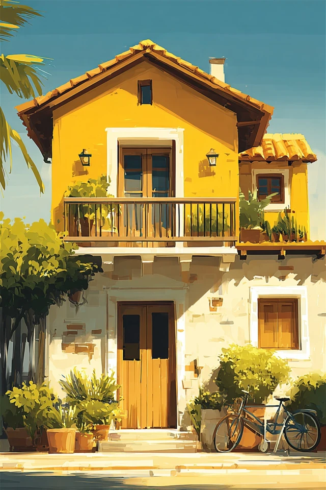 Golden Hour Radiance - Image 6