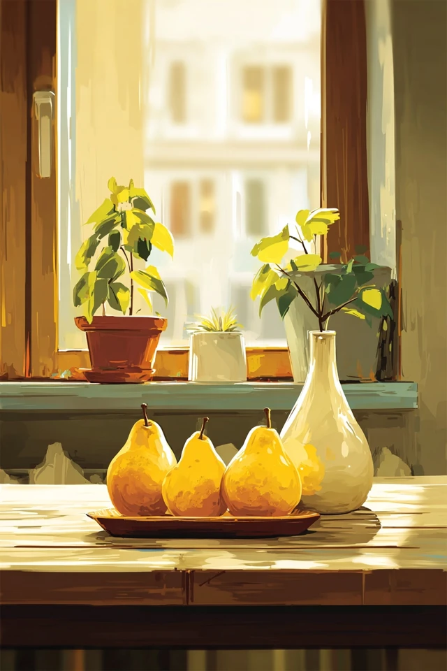 Golden Hour Radiance - Image 3