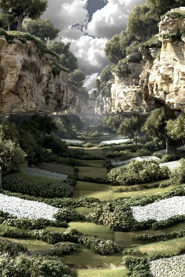 Fragments of a Dreamy Afternoon - Image 2