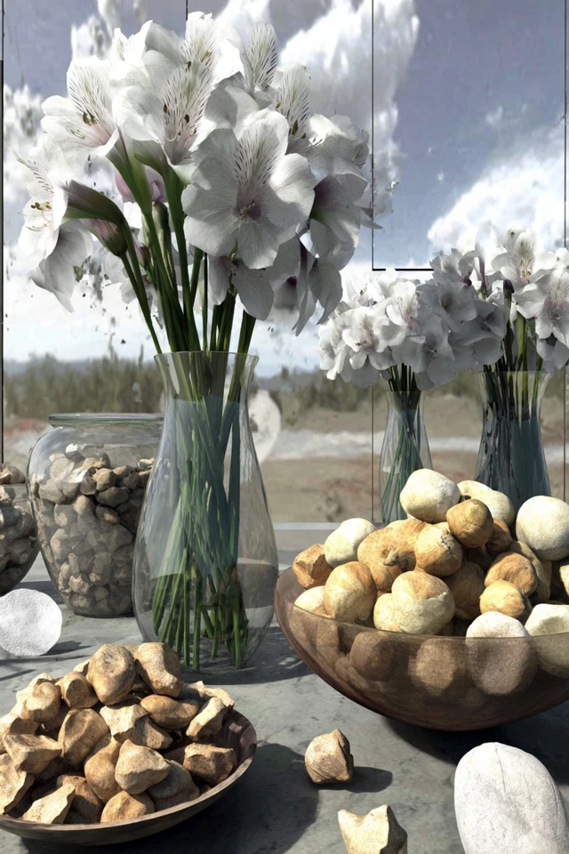 Fragments of a Dreamy Afternoon - Image 3