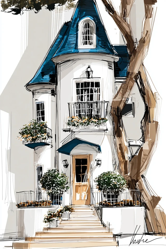 Sophisticated Moments of Modern Elegance - Image 6