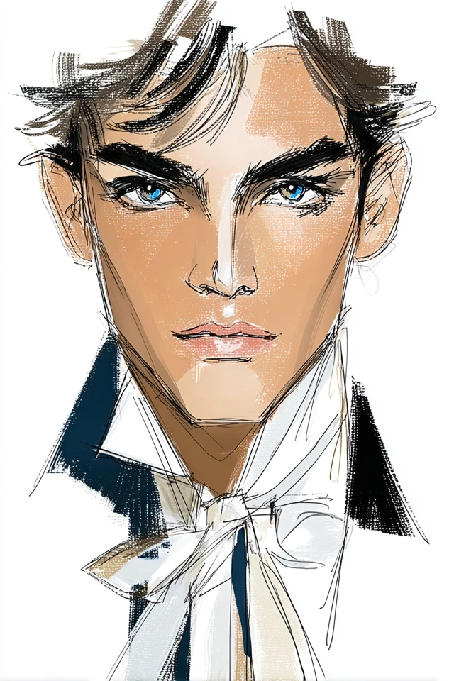 Sophisticated Moments of Modern Elegance - Image 1