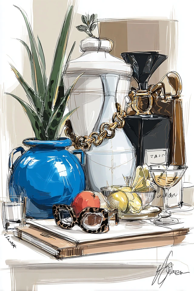 Sophisticated Moments of Modern Elegance - Image 3