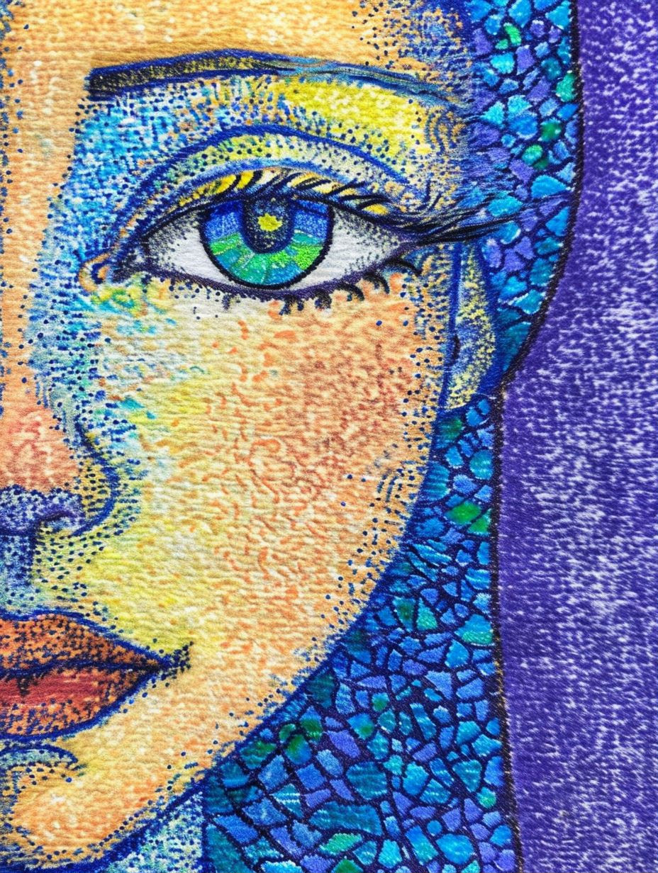 Prismatic Portraits of a Singular Soul - Image 1