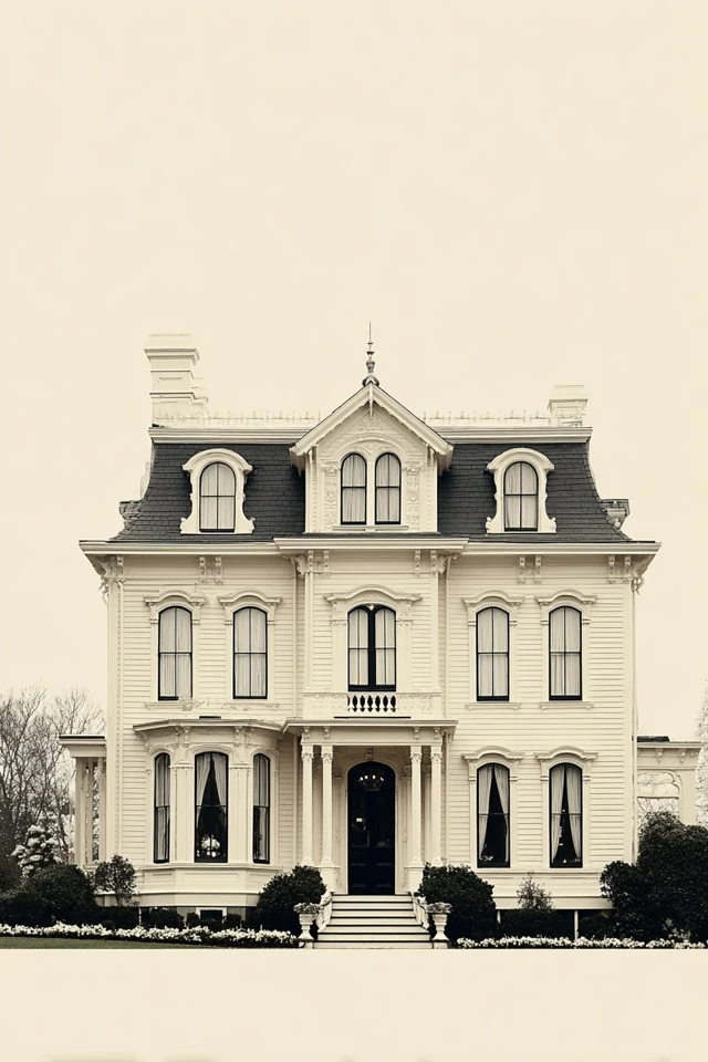 Timeless Monochrome Grace - Image 6