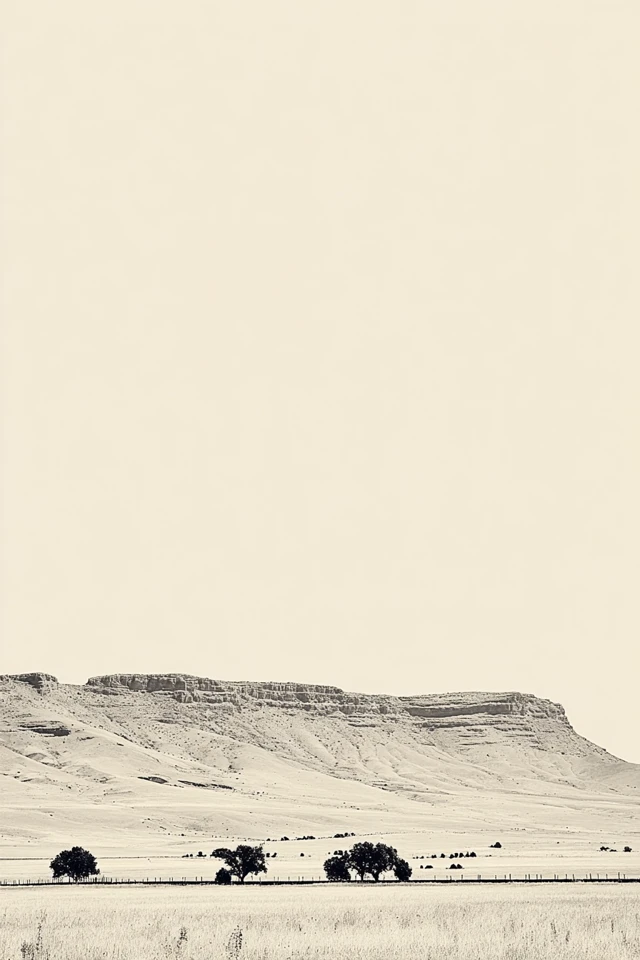 Timeless Monochrome Grace - Image 2