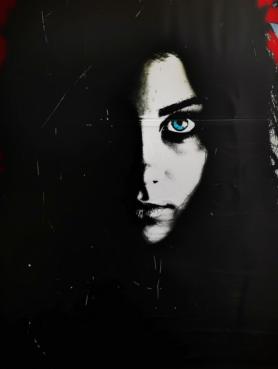 Dark Cinematic Gothic Portraits - Image 1
