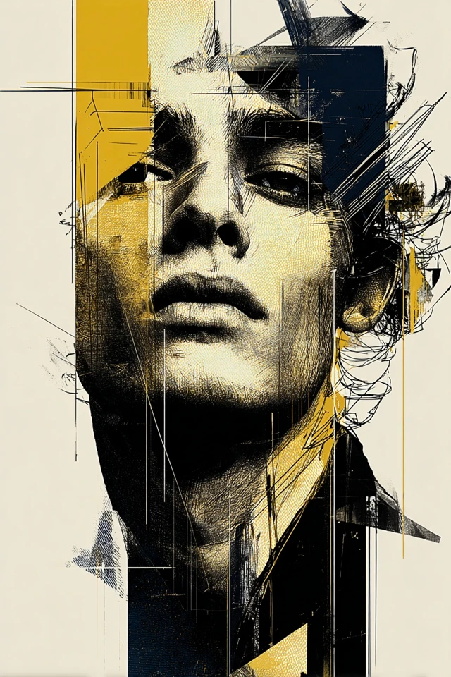 Fragmented Golden Soul - Image 1