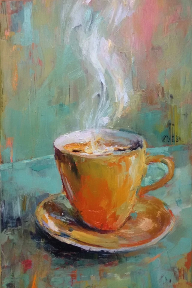 Vibrant Impressions of Life - Image 4