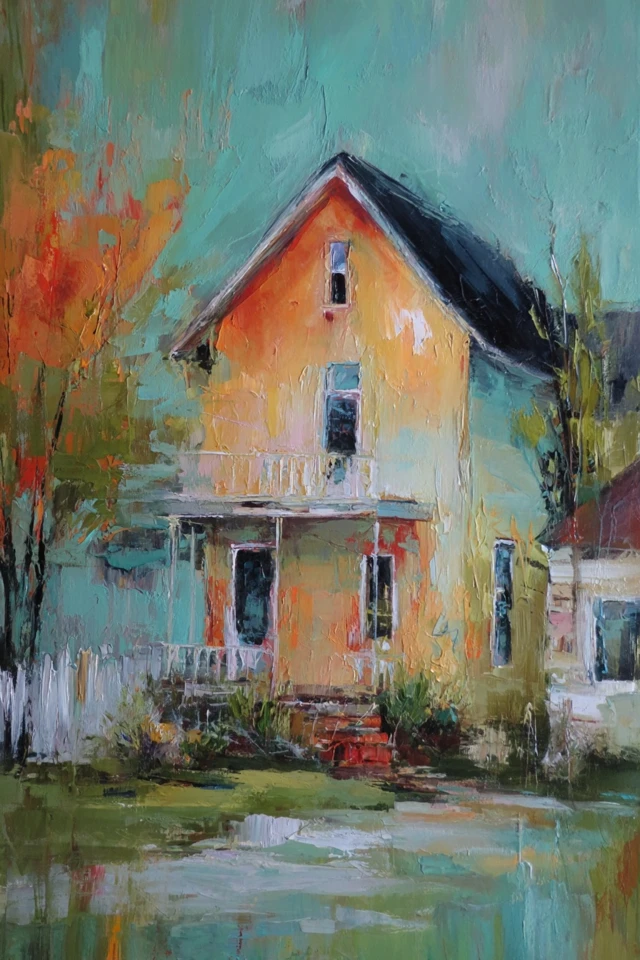 Vibrant Impressions of Life - Image 6