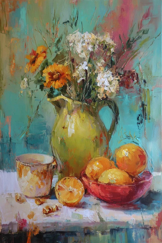 Vibrant Impressions of Life - Image 3
