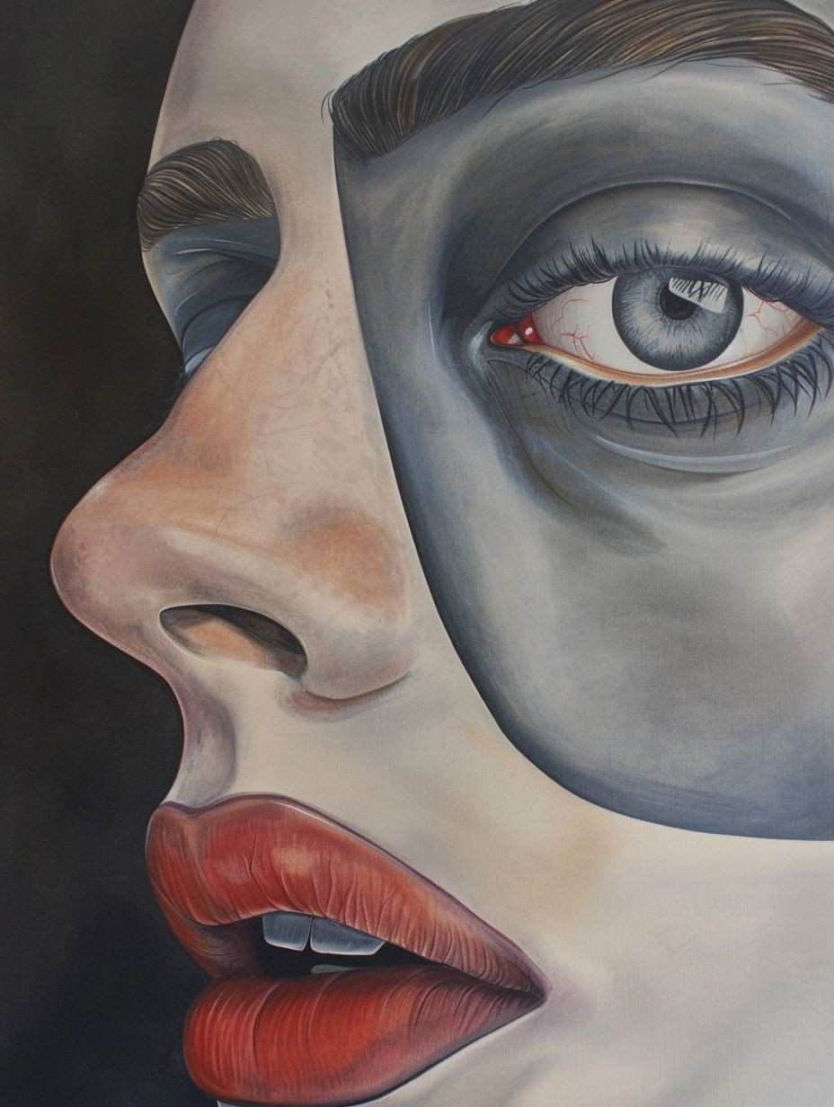 Fragments of a Divided Gaze - Image 4