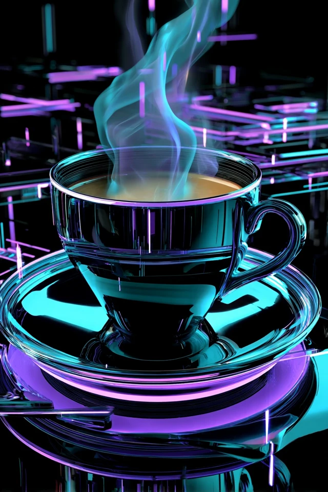 Neon Neural Network - Image 4