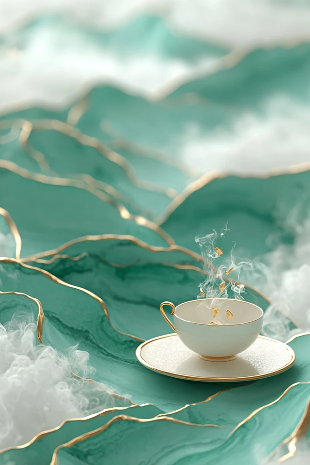 Emerald Fluidity - Image 4