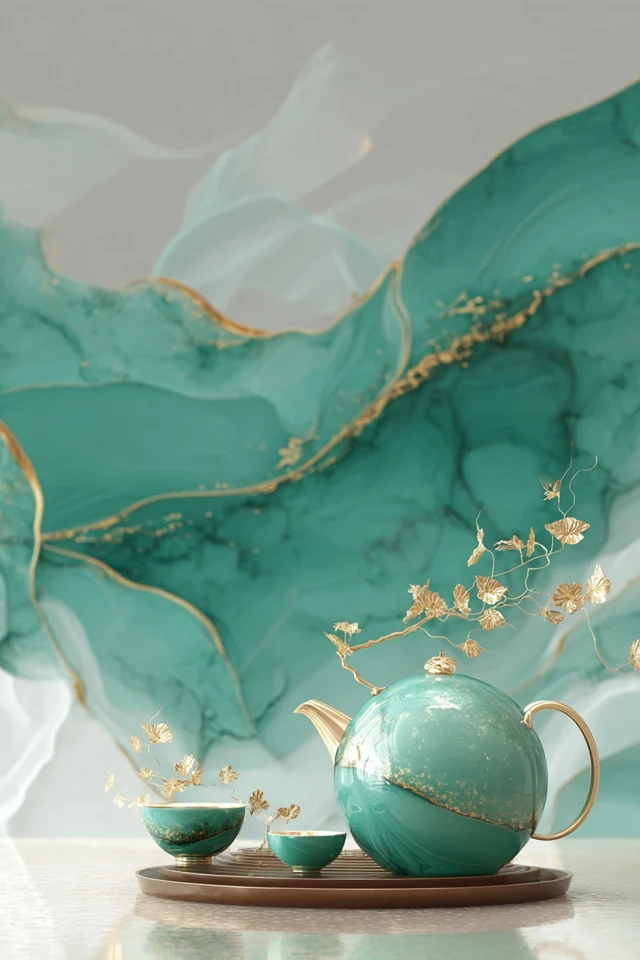Emerald Fluidity - Image 3