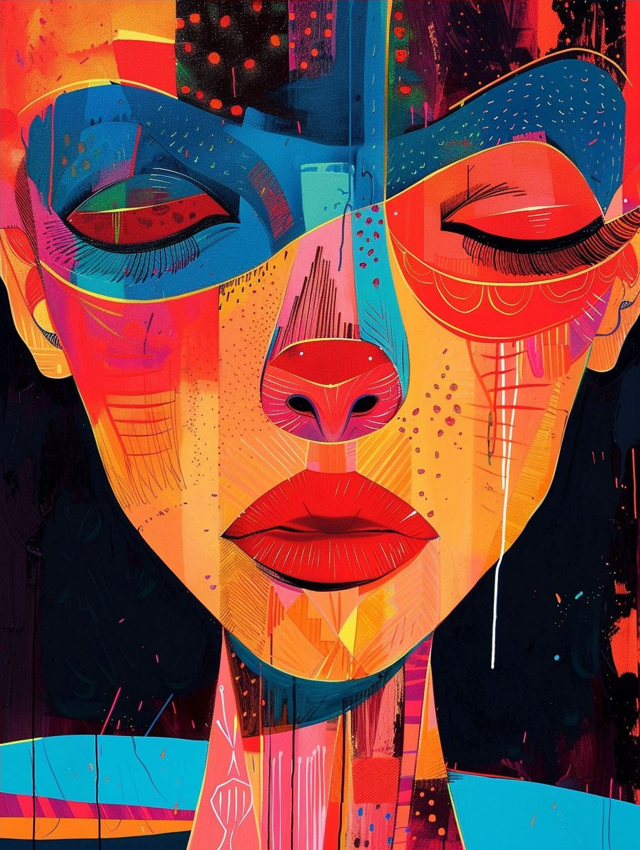 Prismatic Portraits of Modern Soul - Image 4