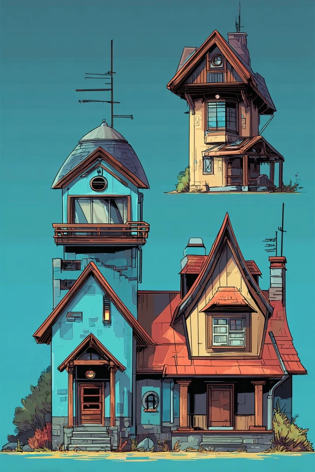 Futuristic Visions in Digital Art - Image 6
